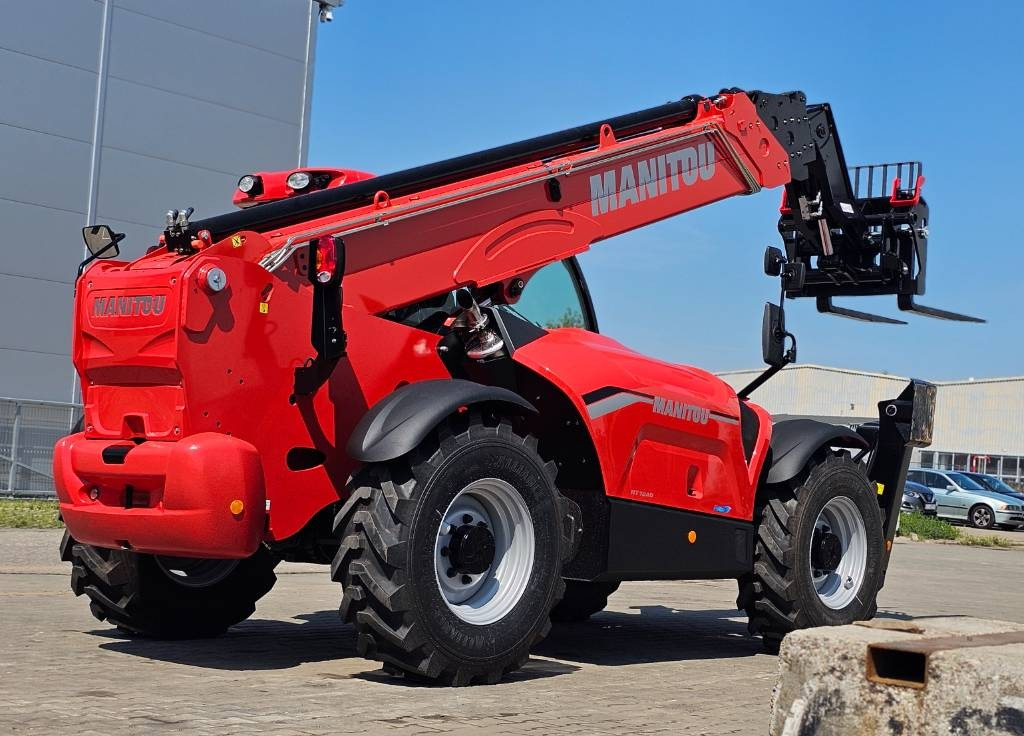Manitou MT 1840 100D 2025 END YEAR PROMO - Xe nhấc hình viễn vọng kính: hình 5 Manitou MT 1840 100D 2025 END YEAR PROMO - Xe nhấc hình viễn vọng kính: hình 5