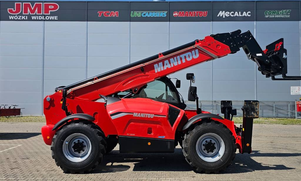 Manitou MT 1840 100D 2025 NEW DELIVERY ! - Xe nhấc hình viễn vọng kính: hình 5 Manitou MT 1840 100D 2025 NEW DELIVERY ! - Xe nhấc hình viễn vọng kính: hình 5