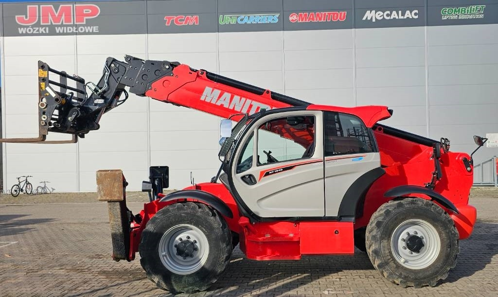 Manitou MT 1840 EASY 75D ST5 S1 - Xe nhấc hình viễn vọng kính: hình 3 Manitou MT 1840 EASY 75D ST5 S1 - Xe nhấc hình viễn vọng kính: hình 3
