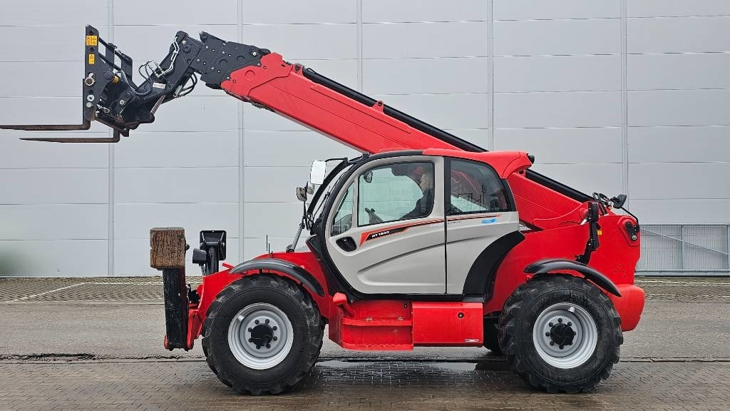 Manitou MT 1840 EASY ST5 S1 - Xe nhấc hình viễn vọng kính: hình 3 Manitou MT 1840 EASY ST5 S1 - Xe nhấc hình viễn vọng kính: hình 3