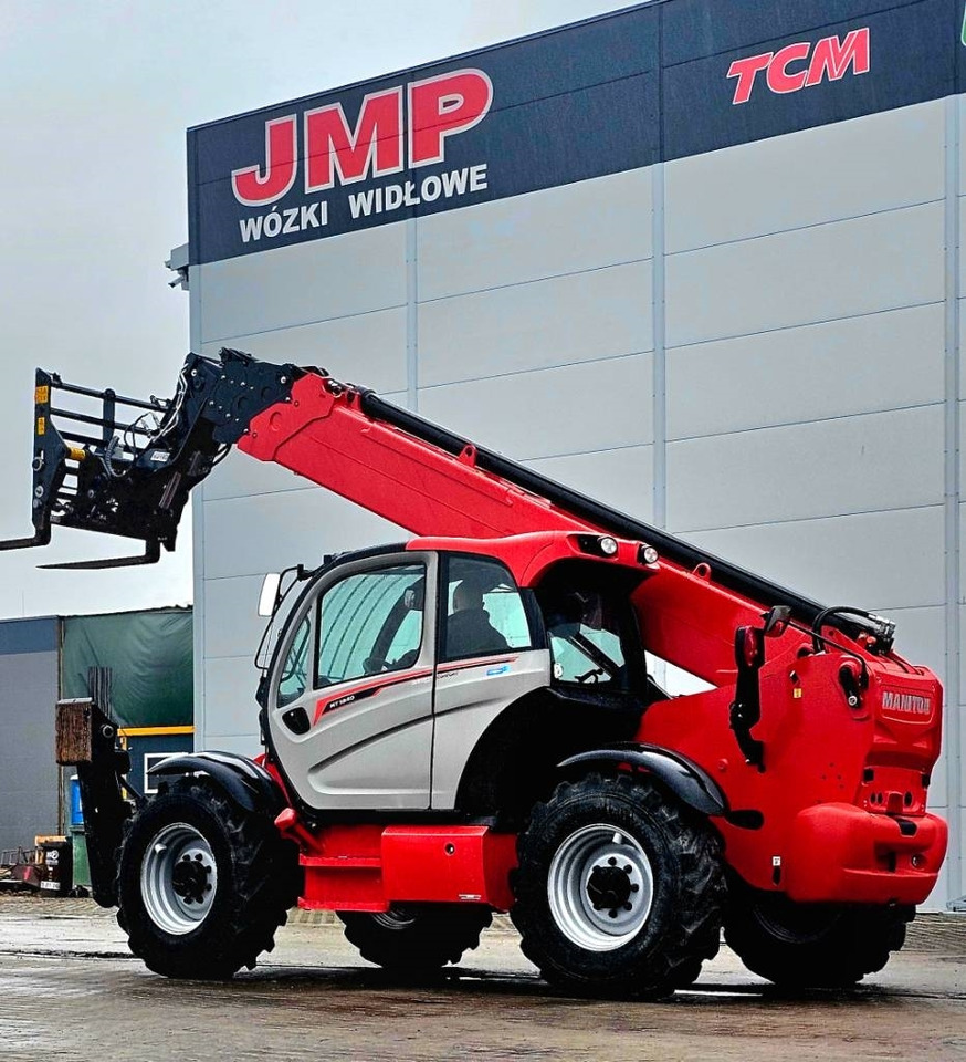 Manitou MT 1840 EASY ST5 S1 - Xe nhấc hình viễn vọng kính: hình 1 Manitou MT 1840 EASY ST5 S1 - Xe nhấc hình viễn vọng kính: hình 1
