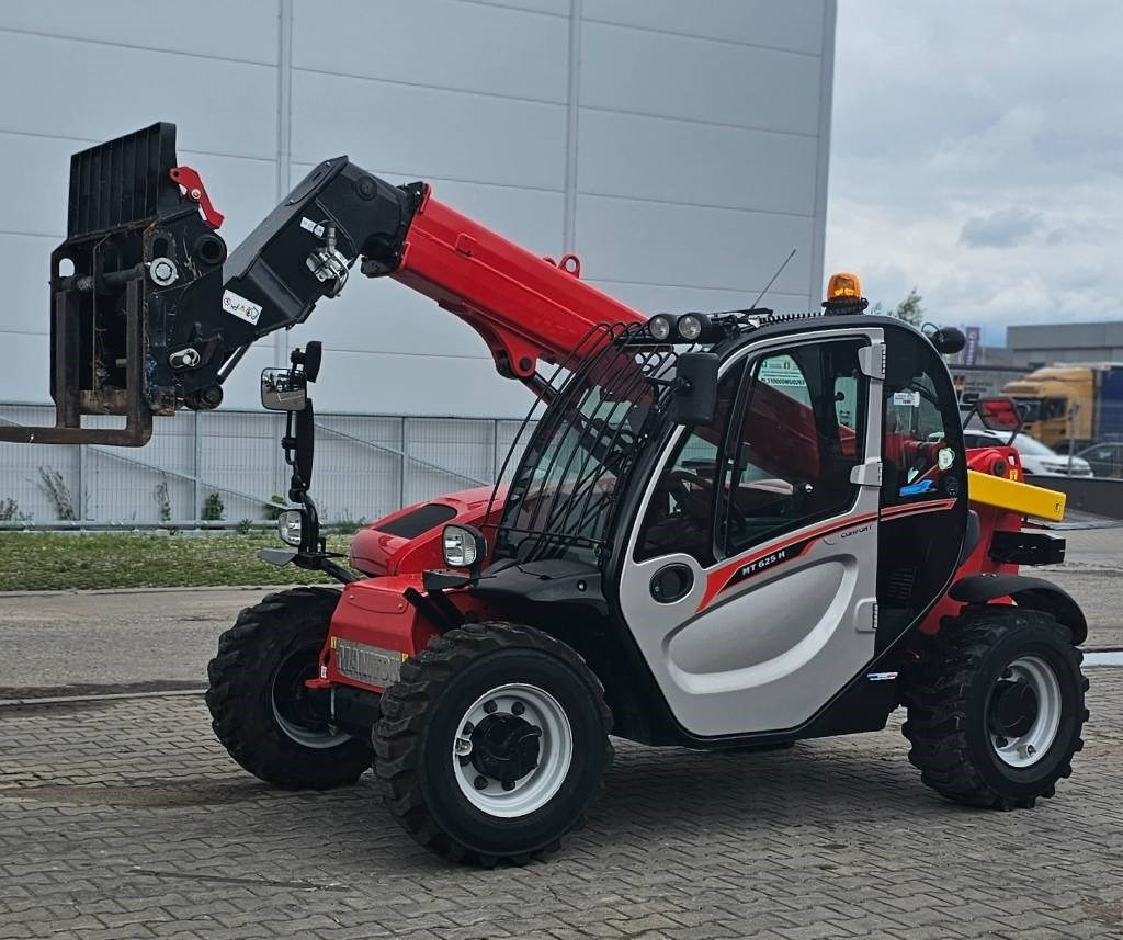 Manitou MT 625 H (68) - Xe nhấc hình viễn vọng kính: hình 4 Manitou MT 625 H (68) - Xe nhấc hình viễn vọng kính: hình 4