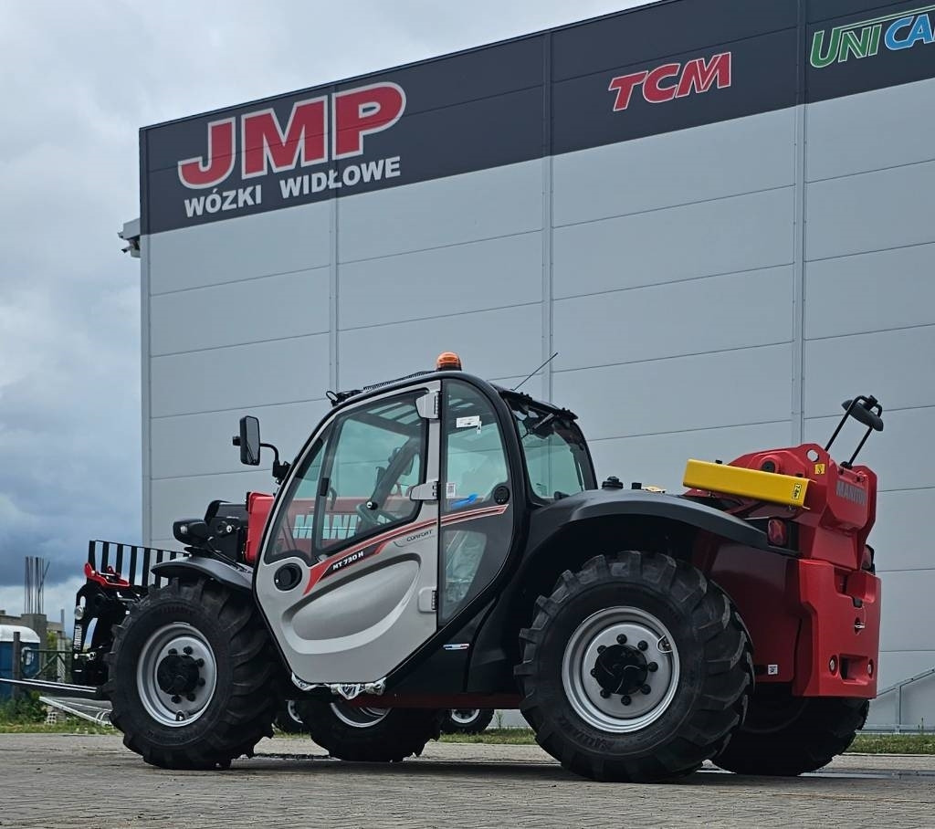Manitou MT 730H NEW 2025 - Xe nhấc hình viễn vọng kính: hình 1 Manitou MT 730H NEW 2025 - Xe nhấc hình viễn vọng kính: hình 1