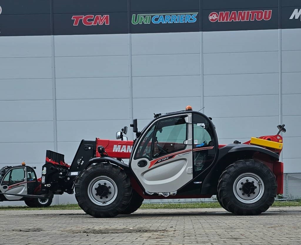Manitou MT 730H NEW 2025 on stock now  - Xe nhấc hình viễn vọng kính: hình 5 Manitou MT 730H NEW 2025 on stock now  - Xe nhấc hình viễn vọng kính: hình 5