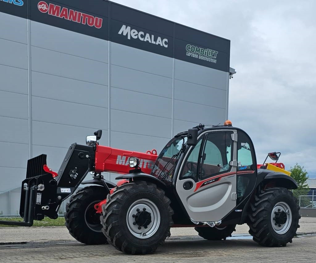 Manitou MT 730H NEW 2025 on stock now  - Xe nhấc hình viễn vọng kính: hình 4 Manitou MT 730H NEW 2025 on stock now  - Xe nhấc hình viễn vọng kính: hình 4