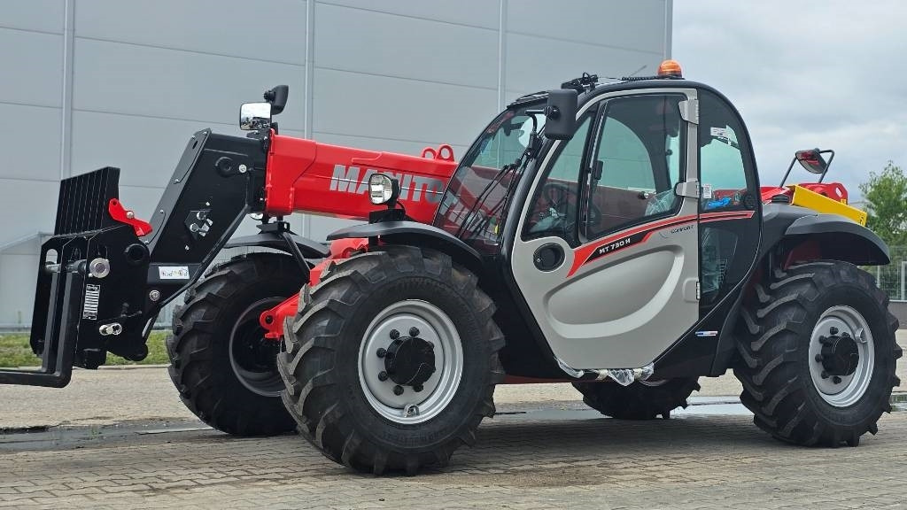 Manitou MT 730H NEW 2025 on stock now  - Xe nhấc hình viễn vọng kính: hình 3 Manitou MT 730H NEW 2025 on stock now  - Xe nhấc hình viễn vọng kính: hình 3