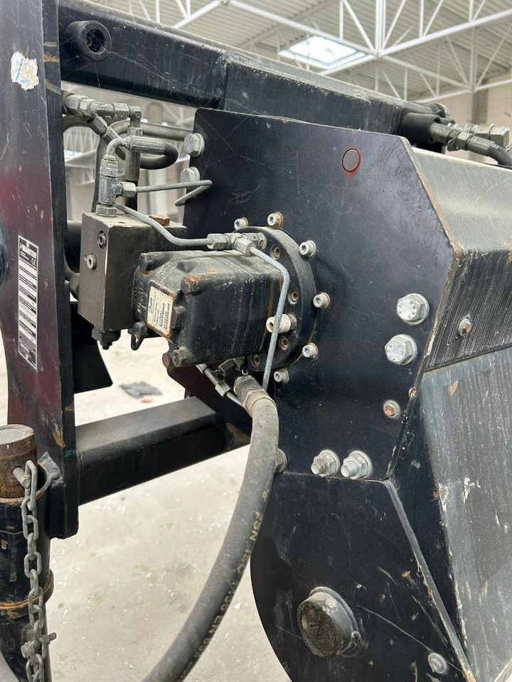 Manitou WINCH 3T - Tay quay: hình 4 Manitou WINCH 3T - Tay quay: hình 4