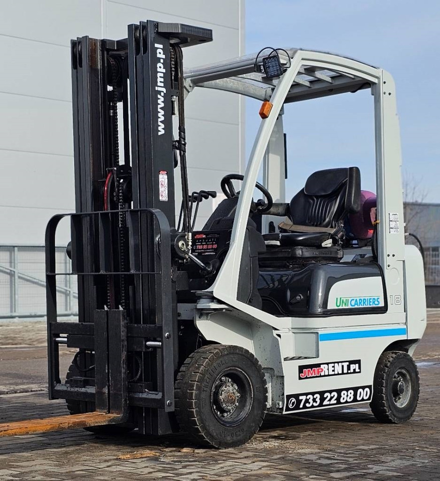 Xe nâng gas UniCarriers DX 18 P1D1A18LQ: hình 6