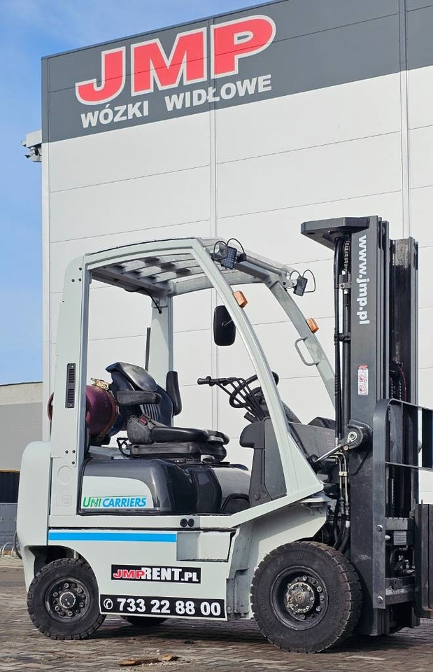 Xe nâng gas UniCarriers DX 18 P1D1A18LQ: hình 12