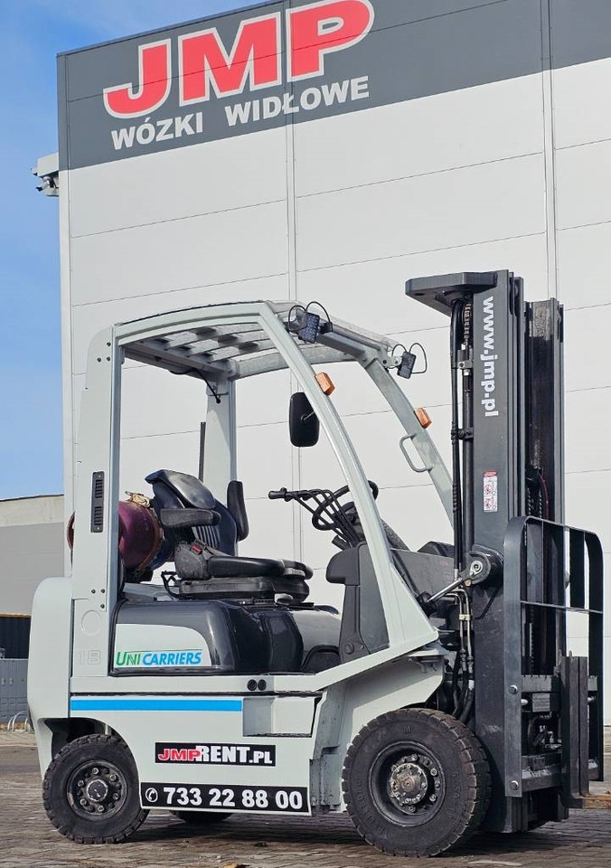 Xe nâng gas UniCarriers DX 18 P1D1A18LQ: hình 13