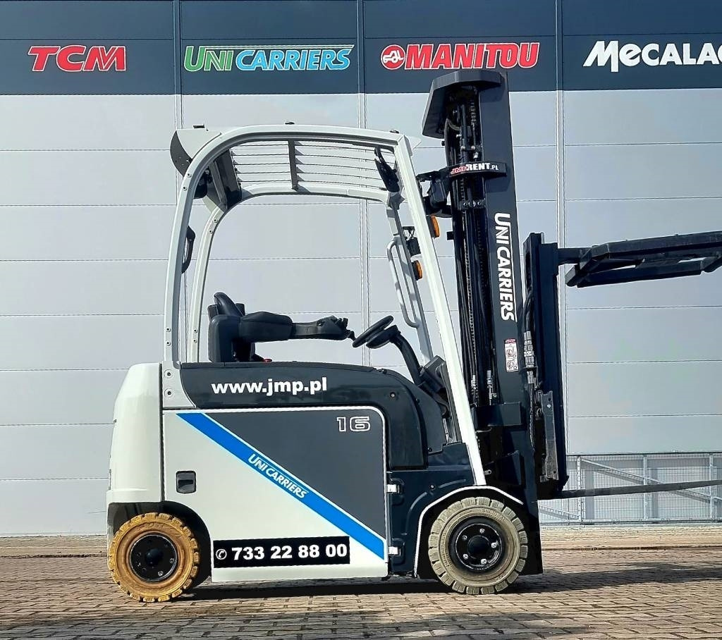 UniCarriers JA 2 N1 L16Q TX4-16 - Xe nâng điện: hình 4 UniCarriers JA 2 N1 L16Q TX4-16 - Xe nâng điện: hình 4