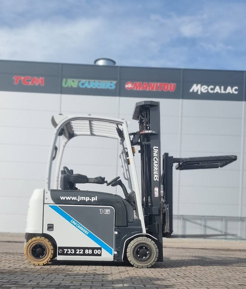 UniCarriers JA 2 N1 L16Q TX4-16 - Xe nâng điện: hình 3 UniCarriers JA 2 N1 L16Q TX4-16 - Xe nâng điện: hình 3