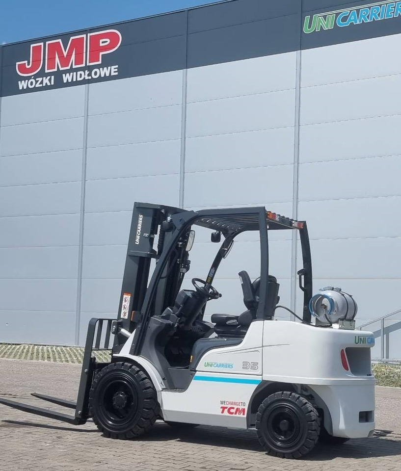 UniCarriers U2D2A35 FG35NT - Xe nâng gas: hình 5 UniCarriers U2D2A35 FG35NT - Xe nâng gas: hình 5
