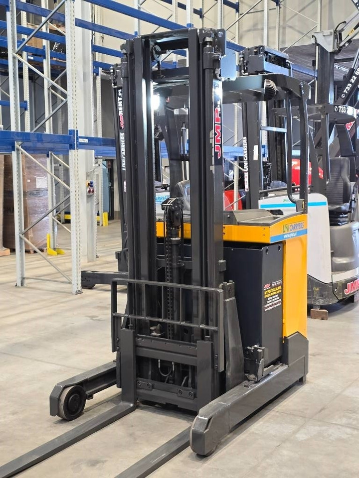 UniCarriers ULS 120 DTFVXC 570 - Xe tải tiếp cận: hình 5 UniCarriers ULS 120 DTFVXC 570 - Xe tải tiếp cận: hình 5
