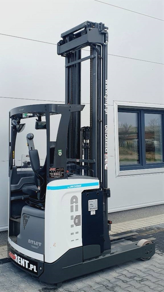 UniCarriers UMS200 DTFVRE870 - Xe tải tiếp cận: hình 4 UniCarriers UMS200 DTFVRE870 - Xe tải tiếp cận: hình 4