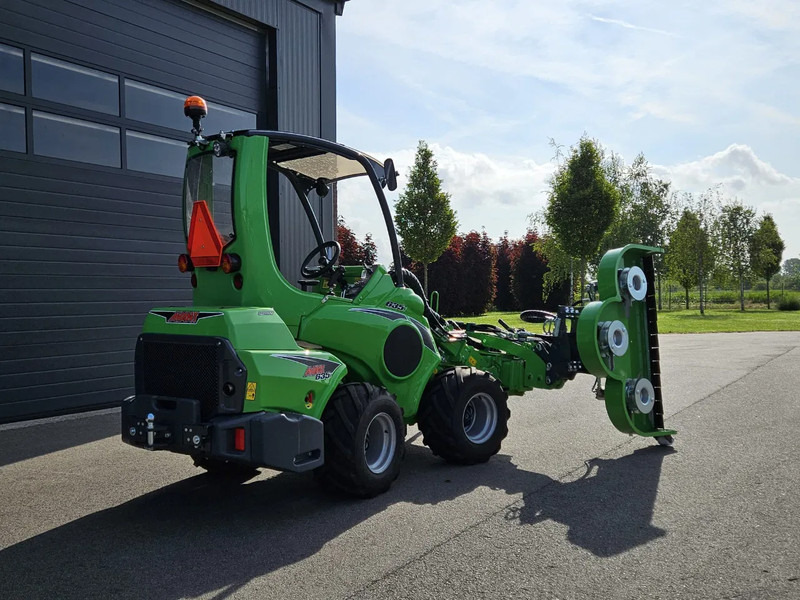 Avant 635i TDL+ mini-shovel - Máy xúc lật mini bánh xích: hình 4 Avant 635i TDL+ mini-shovel - Máy xúc lật mini bánh xích: hình 4