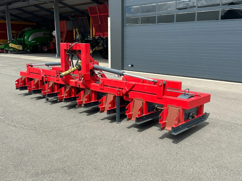 BCW Rijenfrees 8 rijen - Thiết bị xới đất: hình 3 BCW Rijenfrees 8 rijen - Thiết bị xới đất: hình 3