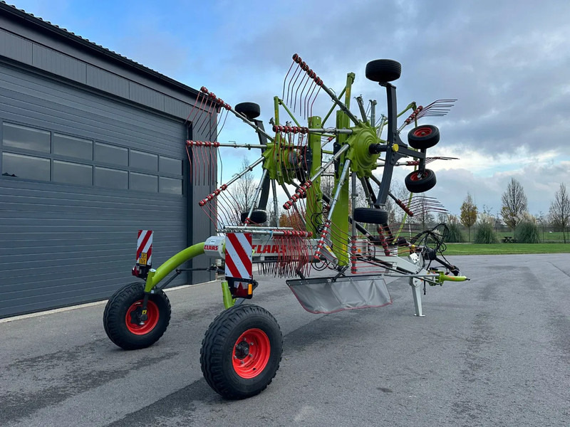 Claas Liner 2700 - Dàn trải/ Cào: hình 3 Claas Liner 2700 - Dàn trải/ Cào: hình 3