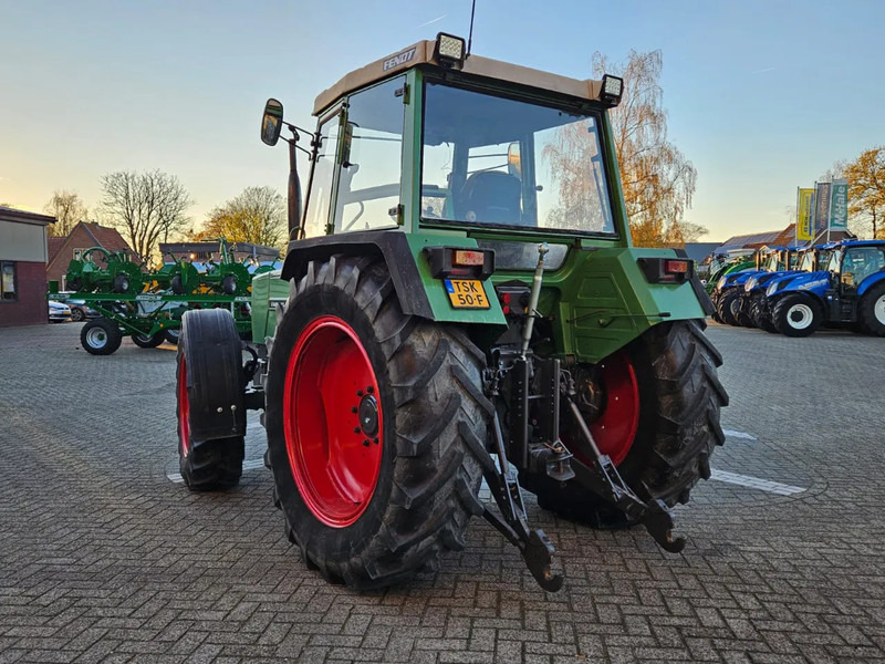Fendt FARMER 308 LSA - Máy cày: hình 5 Fendt FARMER 308 LSA - Máy cày: hình 5