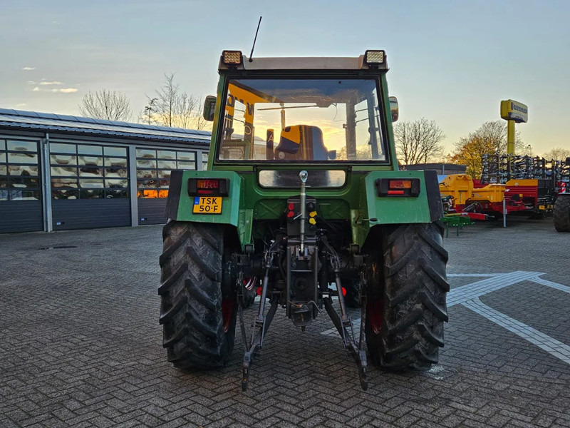 Fendt FARMER 308 LSA - Máy cày: hình 4 Fendt FARMER 308 LSA - Máy cày: hình 4