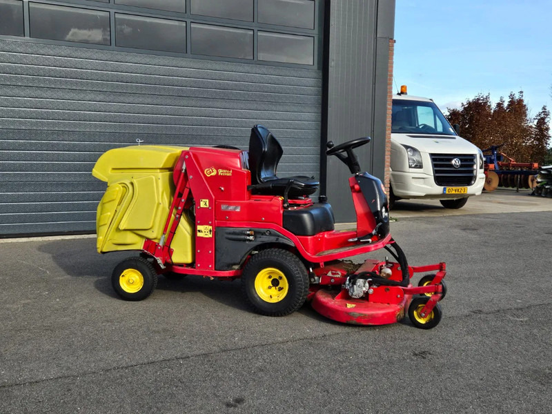 Gianni ferrari GTS200 Zitmaaier - Máy cắt cỏ vườn: hình 2 Gianni ferrari GTS200 Zitmaaier - Máy cắt cỏ vườn: hình 2