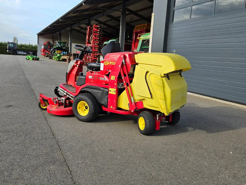 Gianni ferrari GTS200 Zitmaaier - Máy cắt cỏ vườn: hình 5 Gianni ferrari GTS200 Zitmaaier - Máy cắt cỏ vườn: hình 5