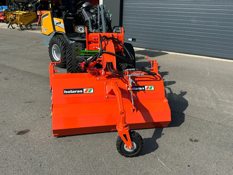 Holaras H-150 Veegmachine - Xe quét rác công nghiệp: hình 2 Holaras H-150 Veegmachine - Xe quét rác công nghiệp: hình 2