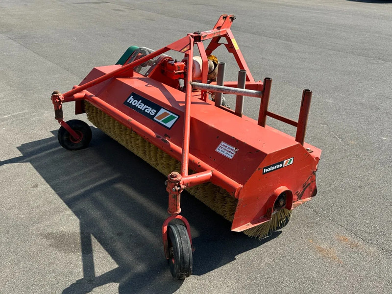 Holeras A220 V veegmachine - Xe quét rác công nghiệp: hình 1 Holeras A220 V veegmachine - Xe quét rác công nghiệp: hình 1