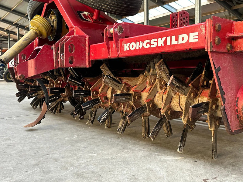 Thiết bị xới đất Kongskilde Elliptor 3000: hình 11