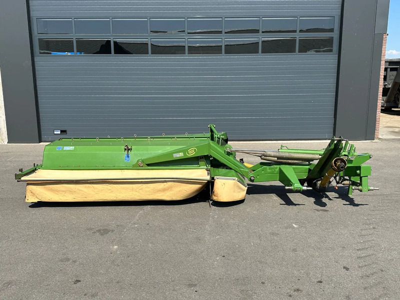 Krone Easycut 320 achtermaaier - Máy cắt cỏ: hình 1 Krone Easycut 320 achtermaaier - Máy cắt cỏ: hình 1