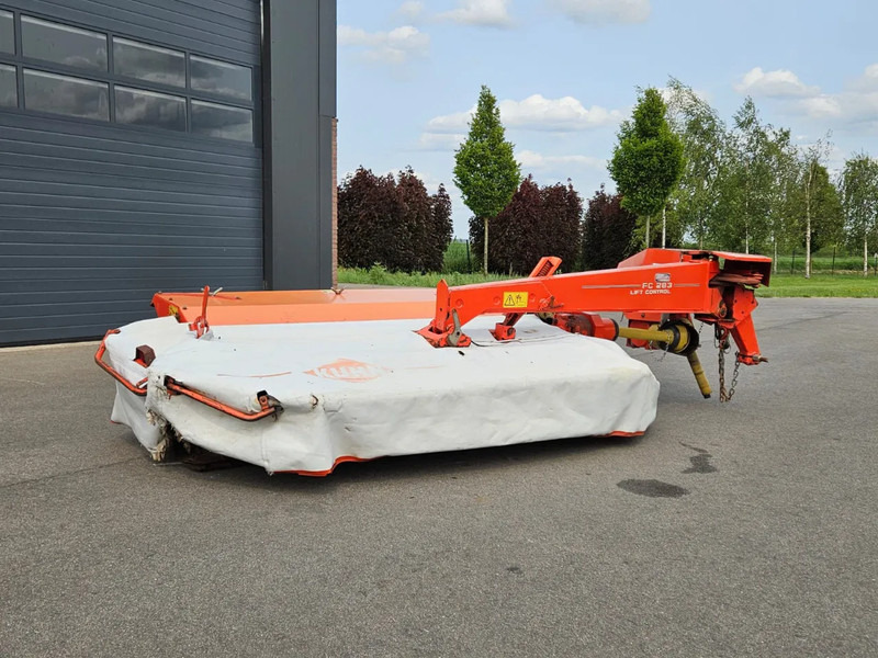 Kuhn FC 283 achtermaaier - Máy cắt cỏ: hình 5 Kuhn FC 283 achtermaaier - Máy cắt cỏ: hình 5