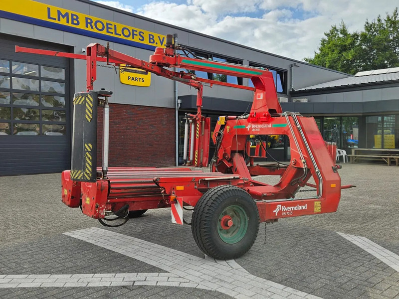 Kverneland UN 7655 Wikkelaar - Máy gói kiện: hình 3 Kverneland UN 7655 Wikkelaar - Máy gói kiện: hình 3