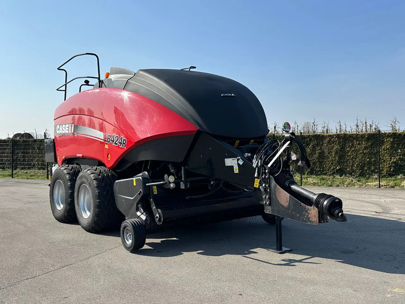 Máy móc nông nghiệp Case IH LB424R: hình 1