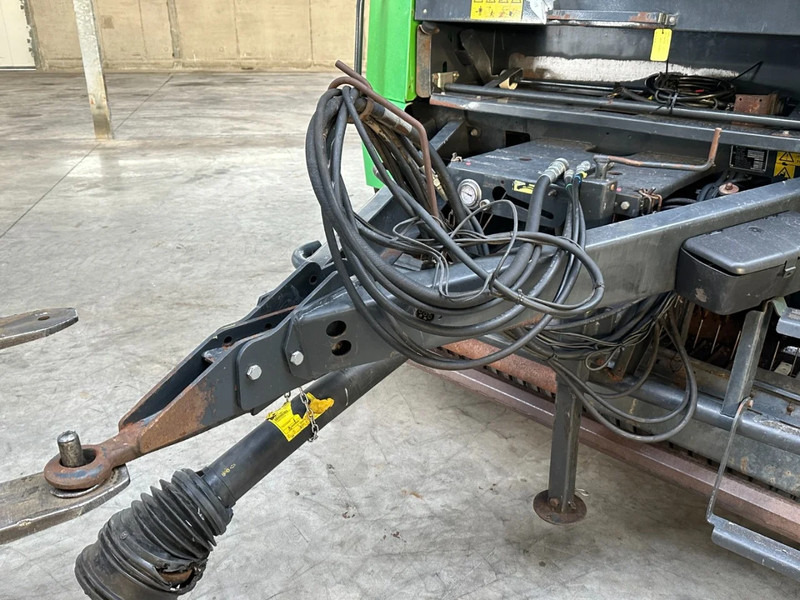 Máy móc nông nghiệp Deutz Fixmaster 235BP: hình 9