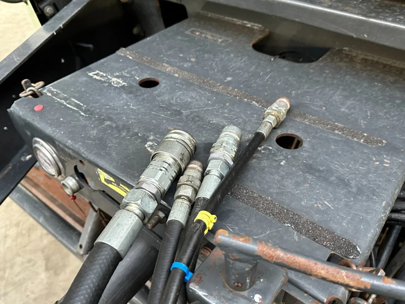Máy móc nông nghiệp Deutz Fixmaster 235BP: hình 13