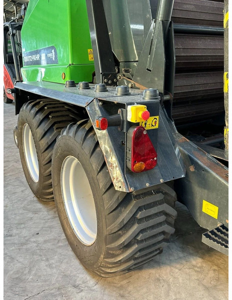 Máy móc nông nghiệp Deutz Fixmaster 235BP: hình 17