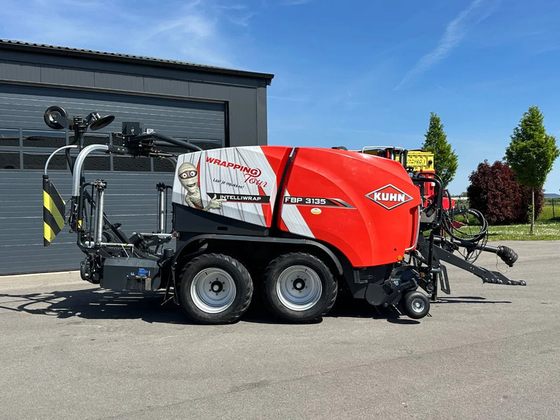 Kuhn FBP 3135 - Máy móc nông nghiệp: hình 2 Kuhn FBP 3135 - Máy móc nông nghiệp: hình 2