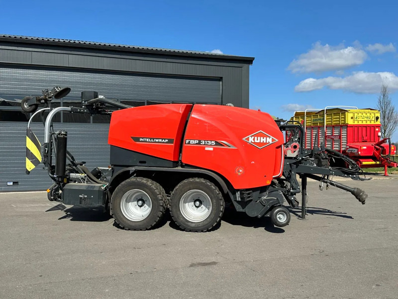 Kuhn FPB 3135 - Máy móc nông nghiệp: hình 2 Kuhn FPB 3135 - Máy móc nông nghiệp: hình 2
