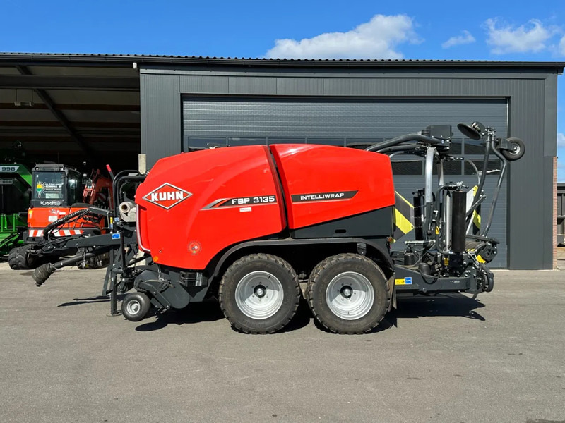 Kuhn FPB 3135 - Máy móc nông nghiệp: hình 4 Kuhn FPB 3135 - Máy móc nông nghiệp: hình 4