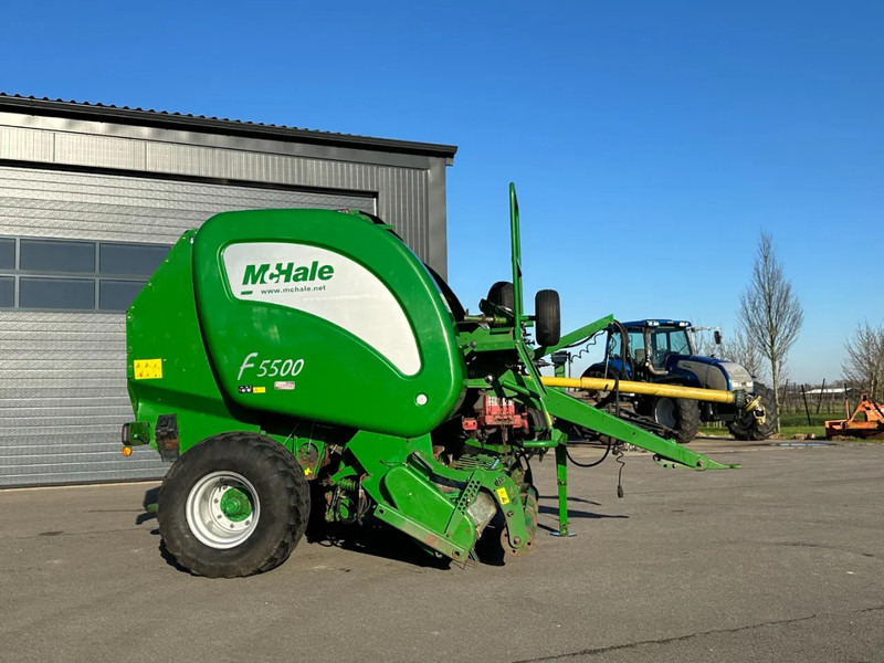 McHale F5500 - Máy móc nông nghiệp: hình 2 McHale F5500 - Máy móc nông nghiệp: hình 2