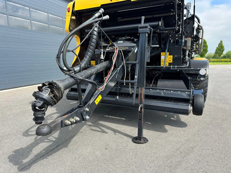 Máy móc nông nghiệp New Holland Rollbaler 135 Ultra: hình 11