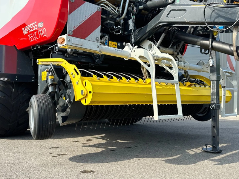 Pottinger Impress 155 VC PRO - Máy móc nông nghiệp: hình 5 Pottinger Impress 155 VC PRO - Máy móc nông nghiệp: hình 5