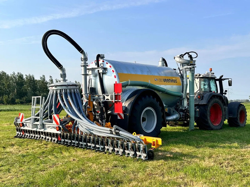 Veenhuis Profiline 12.500 - Máy móc nông nghiệp: hình 4 Veenhuis Profiline 12.500 - Máy móc nông nghiệp: hình 4