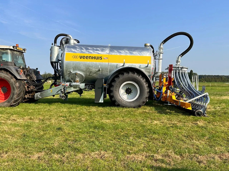 Veenhuis Profiline 12.500 - Máy móc nông nghiệp: hình 3 Veenhuis Profiline 12.500 - Máy móc nông nghiệp: hình 3