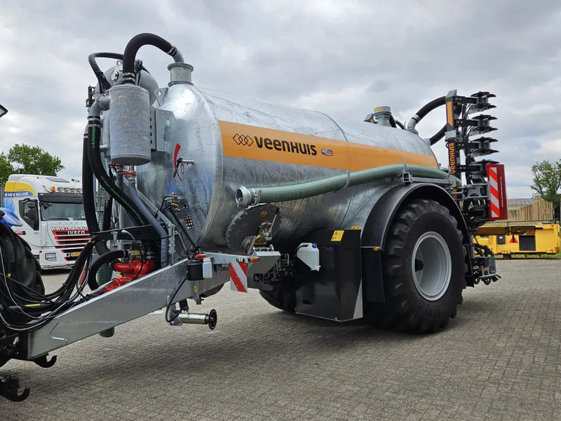 Veenhuis Profiline 12.500 - Máy móc nông nghiệp: hình 2 Veenhuis Profiline 12.500 - Máy móc nông nghiệp: hình 2