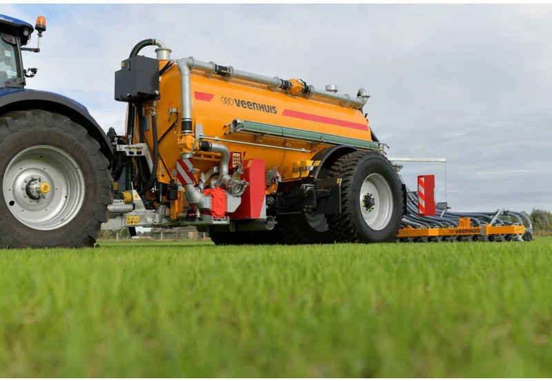 Veenhuis Quad Shift 15.800 - Máy móc nông nghiệp: hình 1 Veenhuis Quad Shift 15.800 - Máy móc nông nghiệp: hình 1