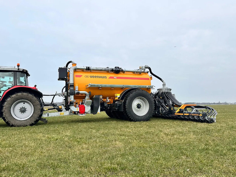 Veenhuis Quad Shift 15.800 - Máy móc nông nghiệp: hình 4 Veenhuis Quad Shift 15.800 - Máy móc nông nghiệp: hình 4