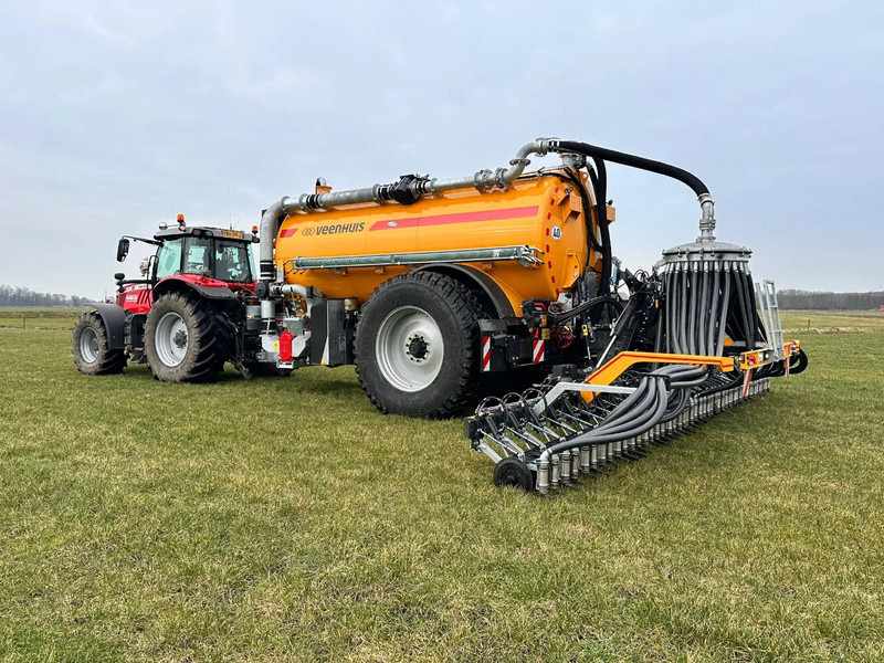 Veenhuis Quad Shift 15.800 - Máy móc nông nghiệp: hình 3 Veenhuis Quad Shift 15.800 - Máy móc nông nghiệp: hình 3