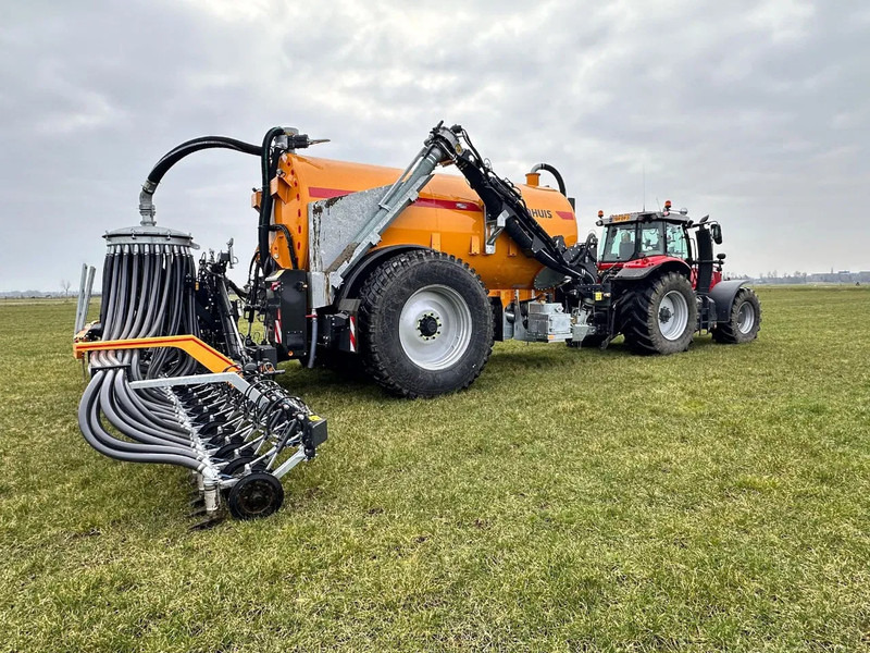 Veenhuis Quad Shift 15.800 - Máy móc nông nghiệp: hình 2 Veenhuis Quad Shift 15.800 - Máy móc nông nghiệp: hình 2