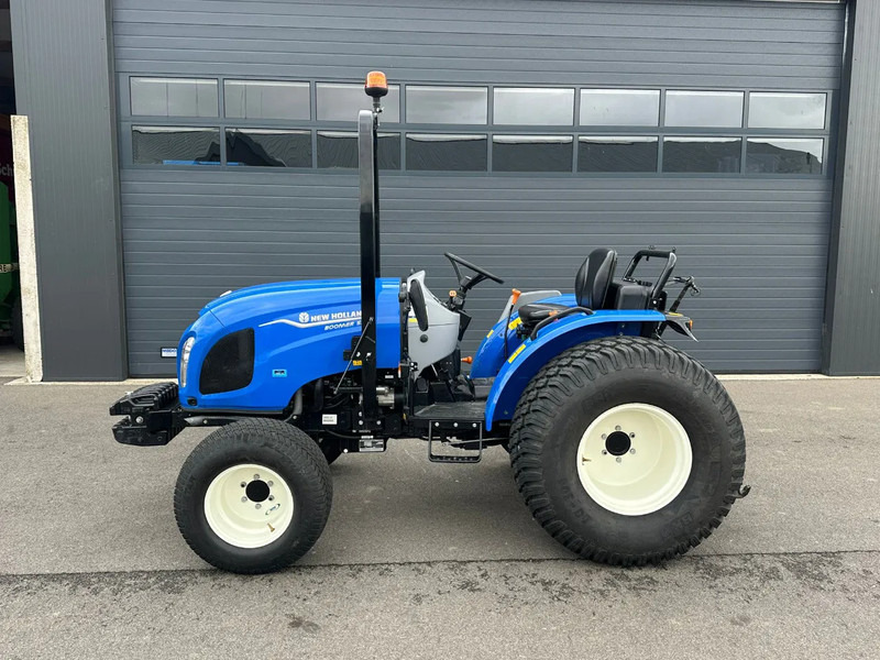 New Holland Boomer 55 - Máy cày mini: hình 4 New Holland Boomer 55 - Máy cày mini: hình 4